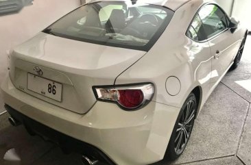 Toyota 86 2.0L AT 3tkms 2015 for sale