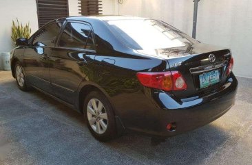 2008 Toyota Altis 1.6 G Automatic for sale 