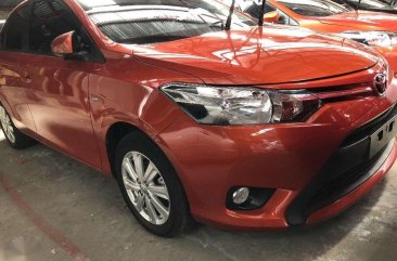 2017 Toyota Vios 1.3 E Dual VVTI Gas Automatic