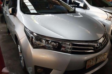 Toyota Corolla Altis G 2016 Manual for sale 