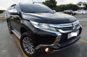 2018 Mitsubishi Montero GLS AT for sale 