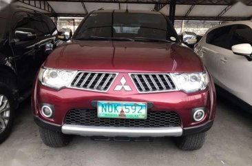 2010 MITSUBISHI Montero Sport GLS AT