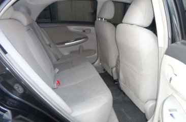 Very Nice Toyota Altis 1.6G Matic 2012 