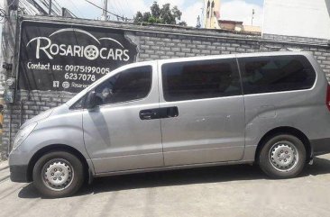 Hyundai Grand Starex 2017 for sale
