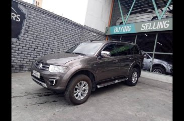 2015 Mitsubishi Montero Sport for sale