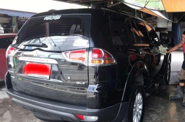 Mitsubisihi Montero GLX 2013 model FOR SALE