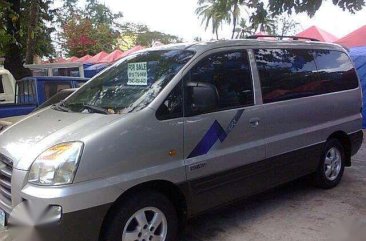 Hyundai Starex CRDI 2006 for sale 