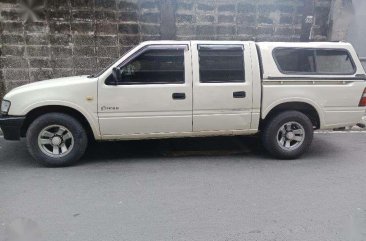 2002 Isuzu Fuego for sale