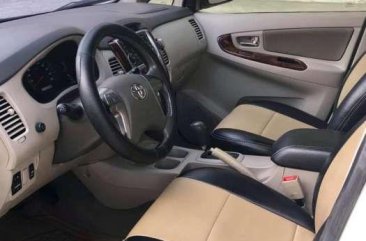 2012 Toyota Innova 2.5G for sale 