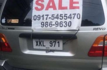 Toyota Revo GL 2004 for sale 