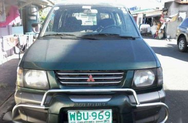 Mitsubishi Adventure 2000 for sale