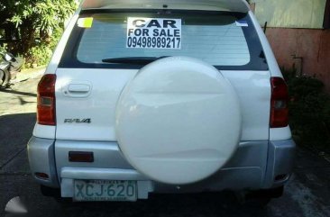 Toyota Rav4 2003 FOR SALE