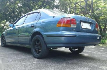 Honda Civic 1996 vtec vti mt for sale 