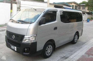 2016 Nissan Urvan NV350 MT 10Tkms mileage only compare 2017 2018