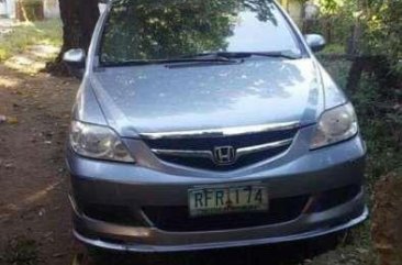 Honda City 1.3 manual 2007 model