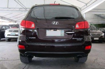 2008 Hyundai Santa Fe DSL AT LEATHER for sale 