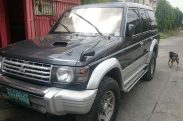 MITSUBISHI Pajero for sale