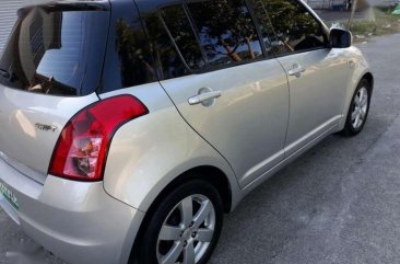 Suzuki Swift 1.5 matic 2008 model