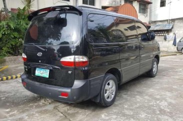 2006 model Hyundai Starex automatic 10 seaters cebu