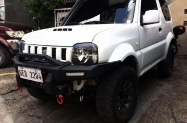 Suzuki Jimny 2016 IronMan 4x4 - Automatic Transmission