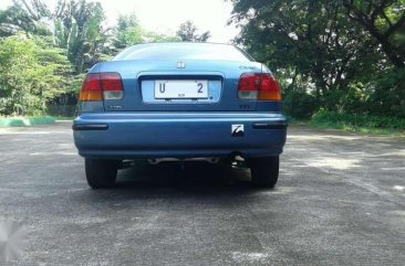 Honda Civic 1996 vtec vti mt for sale 