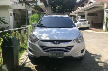 Hyundai Tucson Theta 2011 mdl for sale 