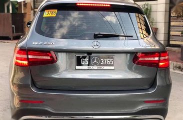 2017 Mercedes Benz GLC-250 Matic at ONEWAY CARS