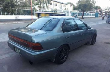 1993 Toyota Corolla GLi (AE101) 16 valve efi / all power