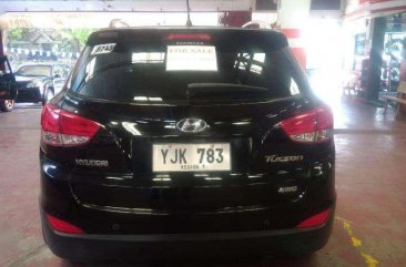 2011 Hyundai Tucson FOR SALE