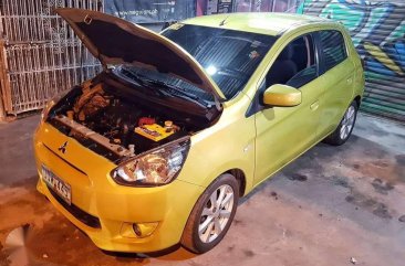 2013 Mitsubishi Mirage GLS for sale 