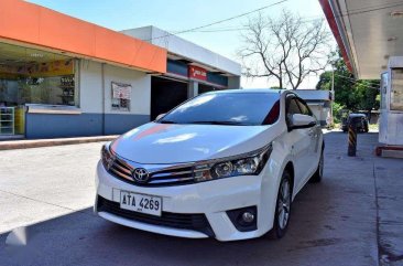 2015 Toyota Altis 16V 668t Nego Batangas Area 