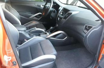 2017 Hyundai Veloster turbo for sale 