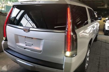 2017 CADILLAC ESCALADE FOR SALE