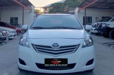 2013 Toyota Vios 1.3J for sale 