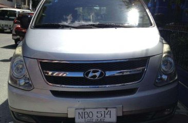 2009 Hyundai Grand Starex VGT FOR SALE