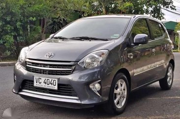 2016 Toyota Wigo G AT for sale 