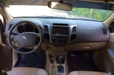 Toyota Hilux G 4x4 2011 model for sale 