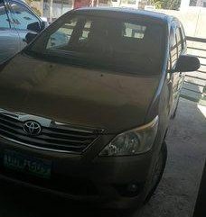 Toyota Innova 2013 for sale