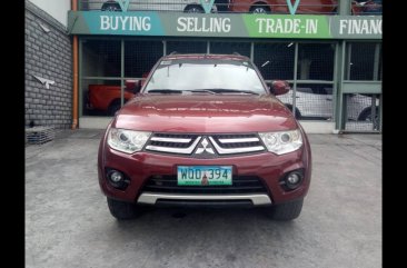 2014 Mitsubishi Montero Sport for sale