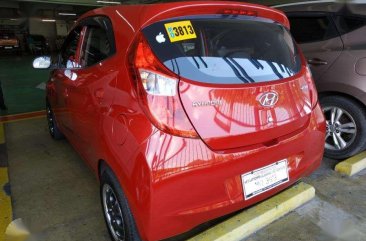 2016 model Hyundai Eon glx mt