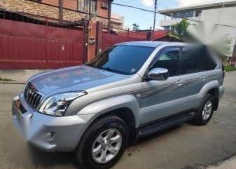 Toyota Land Cruiser Prado for sale 