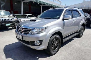 2015 Toyota Fortuner for sale