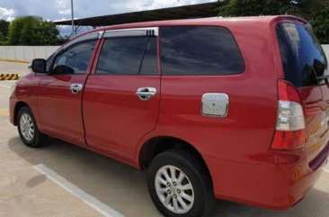 Toyota Innova 2015 For Sale