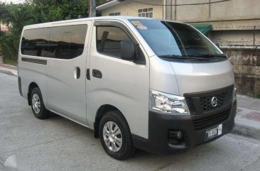 2016 Nissan Urvan NV350 MT 10Tkms mileage only compare 2017 2018