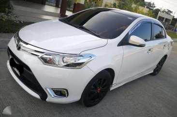 Top of the line 2015 TOYOTA VIOS 15G