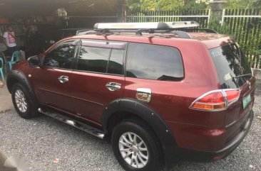 Mitsubishi Montero Sports diesel 2009 for sale 