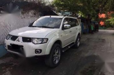 2012 Mitsubishi Montero Sport for sale