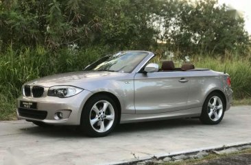2016 BMW Cabrio 120d AT 4tkms diesel Convertible 