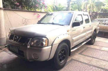 2005 Nissan Frontier Titanium FOR SALE