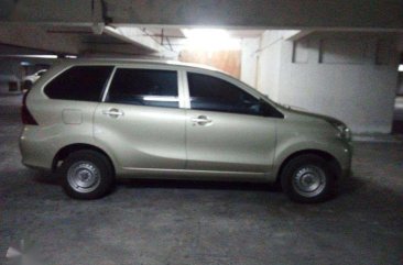 Toyota Avanza 1.3 J Manual (2017)